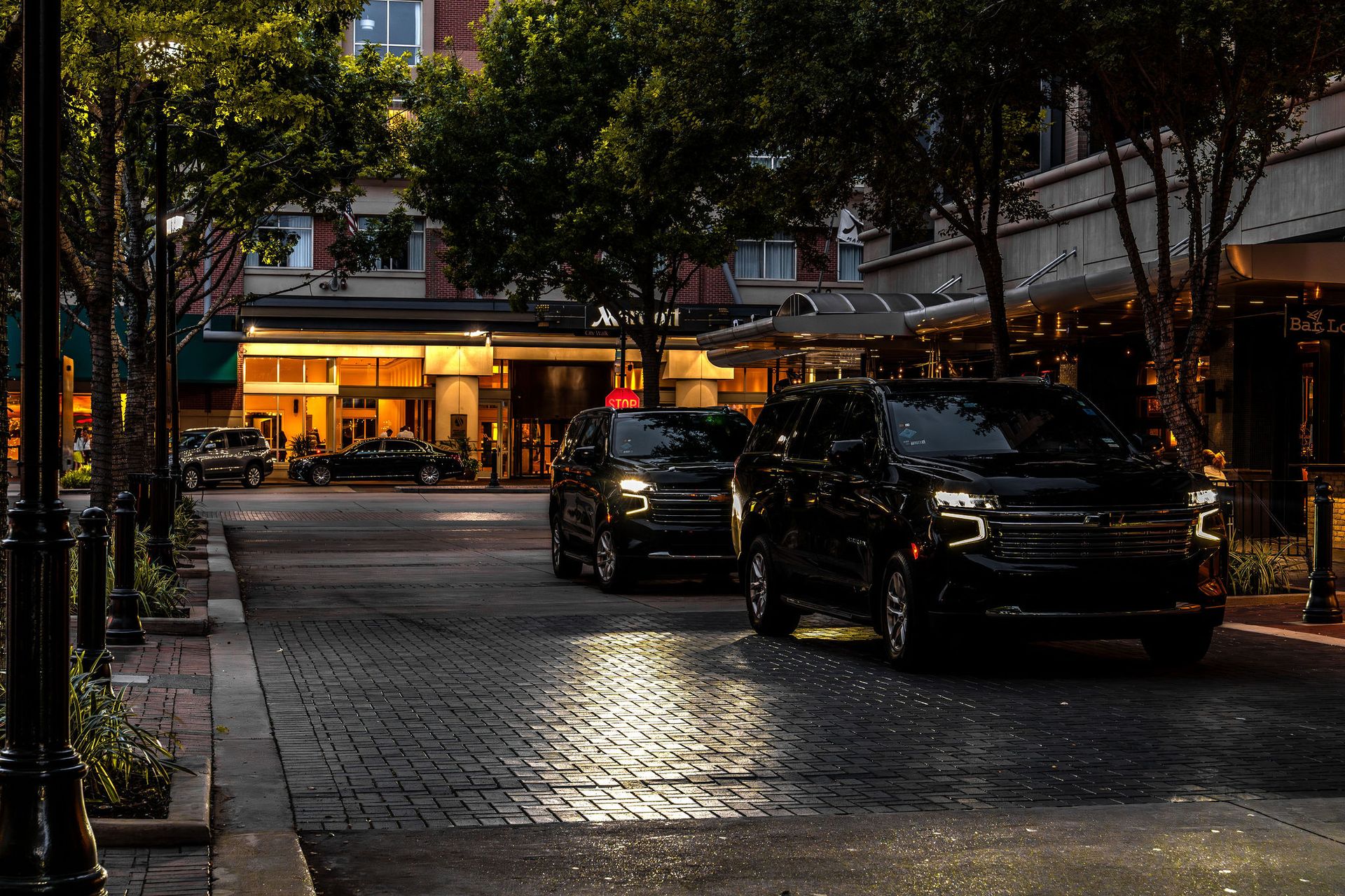 Corporate Car Service