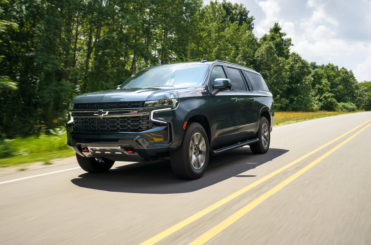 chevrolet suburban front scaled